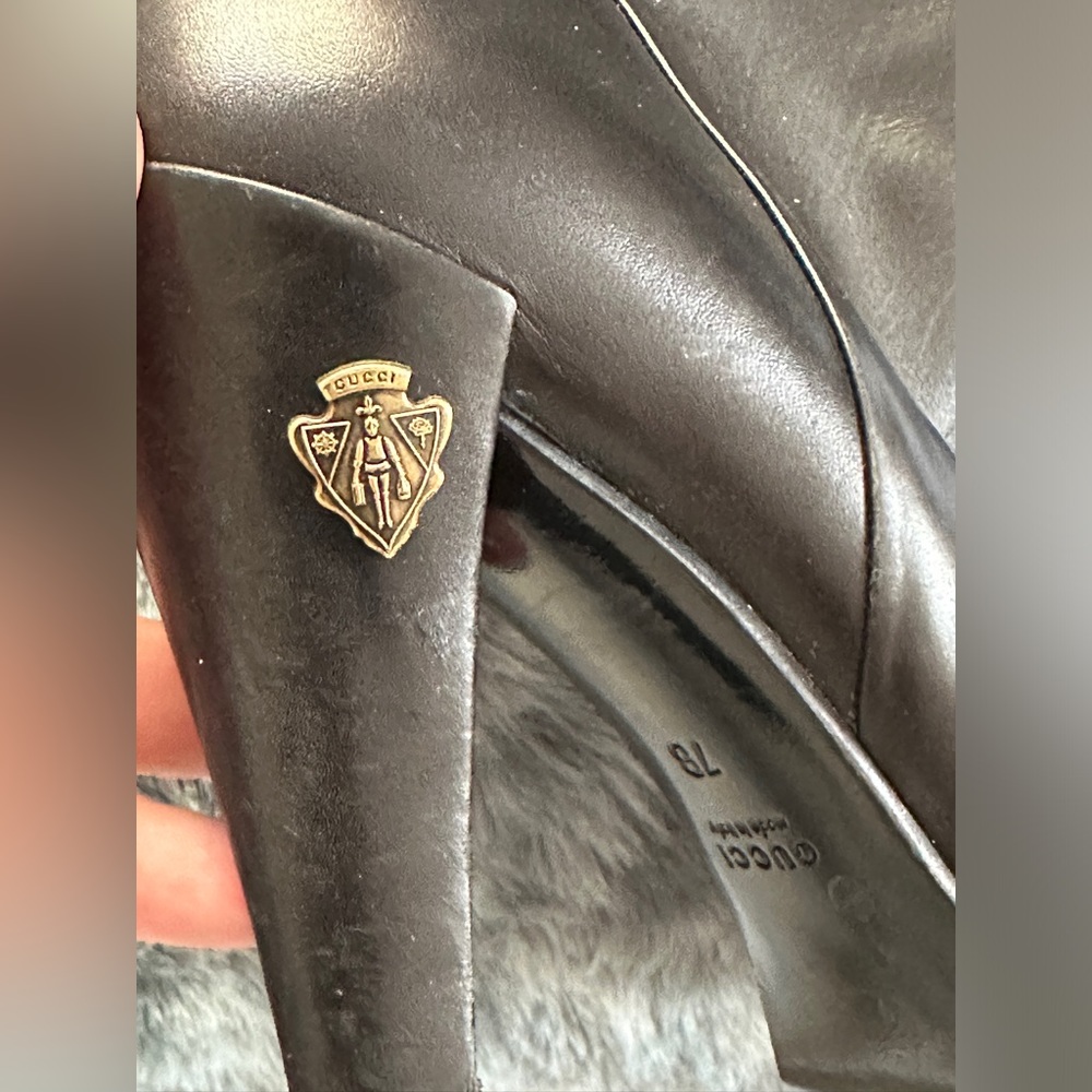 Gucci boot 7 - Picture 4 of 16